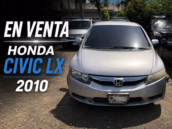 Honda Civic LX 2010