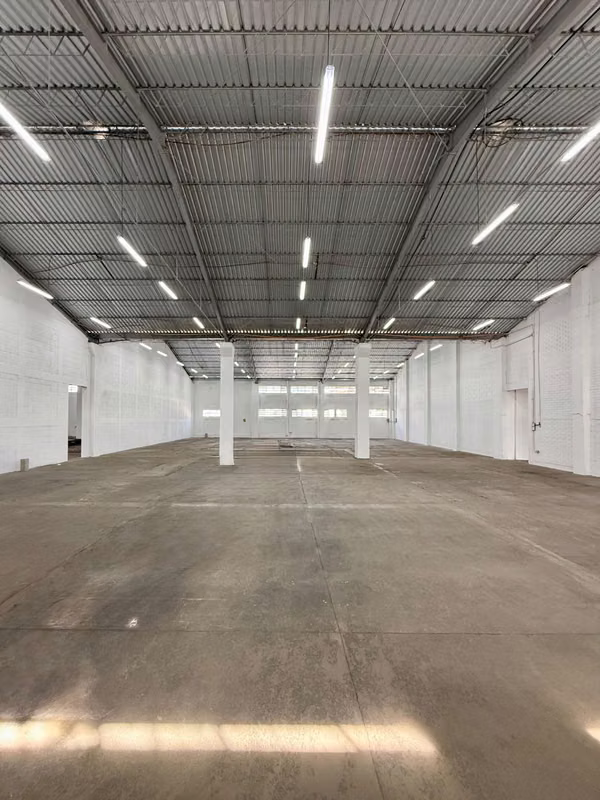 New Winery 4,100Mt2 Amatitlán.