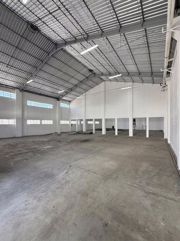 New Winery 4,100Mt2 Amatitlán.