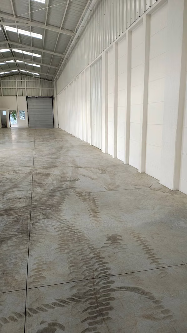 New Winery 4,100Mt2 Amatitlán.