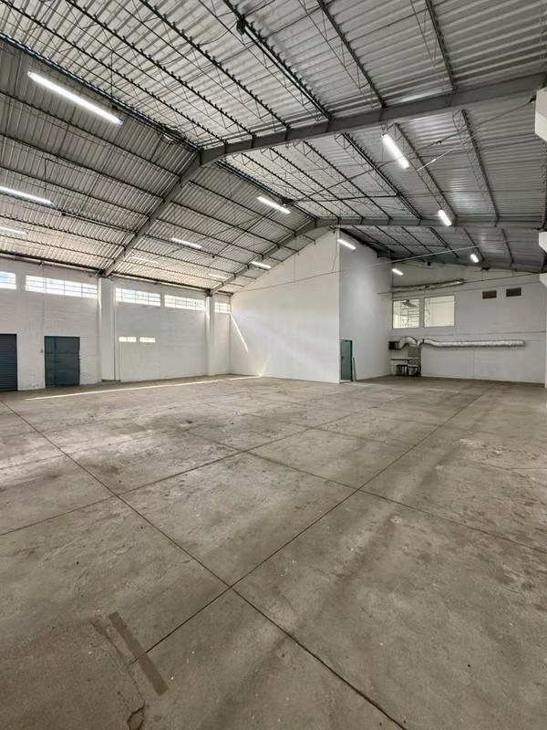 New Winery 4,100Mt2 Amatitlán.