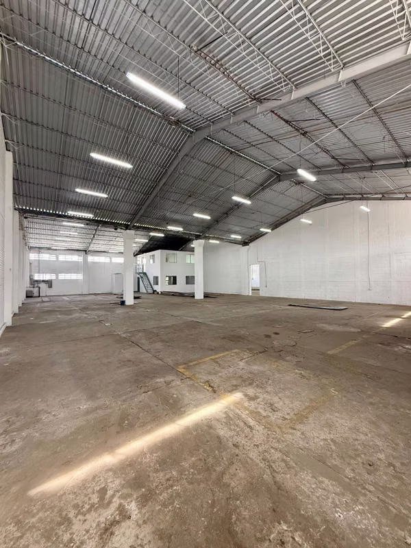 New Winery 4,100Mt2 Amatitlán.