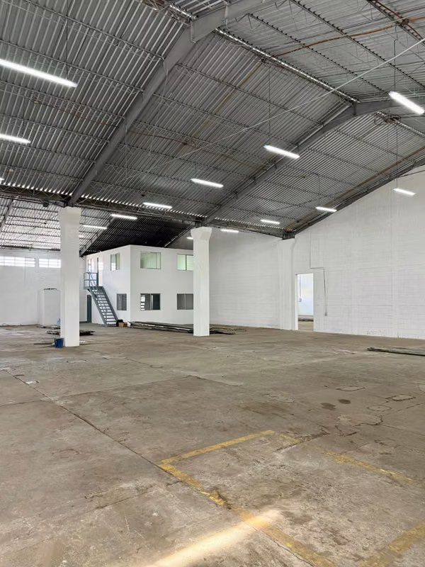 New Winery 4,100Mt2 Amatitlán.