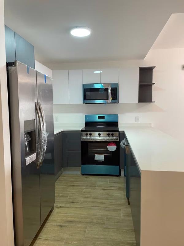 Apartamento Nuevo de 3 Habitaciones en zona 15 Vista Hermosa 2