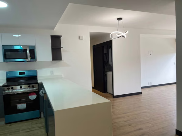 Apartamento Nuevo de 3 Habitaciones en zona 15 Vista Hermosa 2