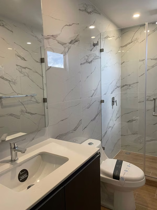 Apartamento Nuevo de 3 Habitaciones en zona 15 Vista Hermosa 2
