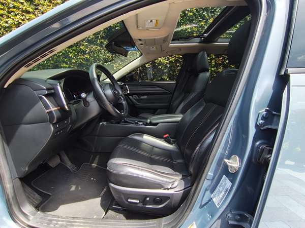 Mazda Cx-50 Premium Plus Awd Model 2023