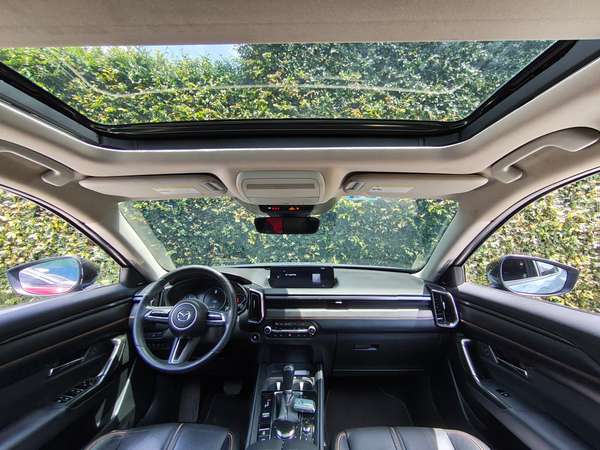 Mazda Cx-50 Premium Plus Awd Model 2023