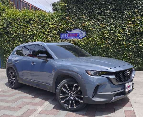 Mazda Cx-50 Premium Plus Awd Model 2023