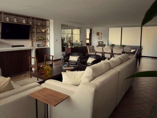 Luxury apartment for Sale Building Naori Zone 10