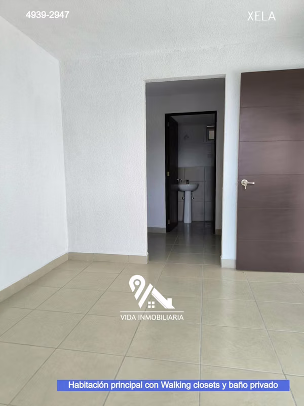 Apartamentos Octavia Quetzaltenango, is sold apartment