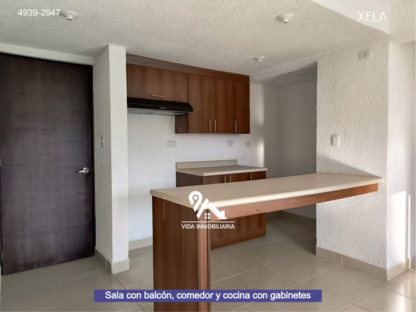 Apartamentos Octavia Quetzaltenango, is sold apartment
