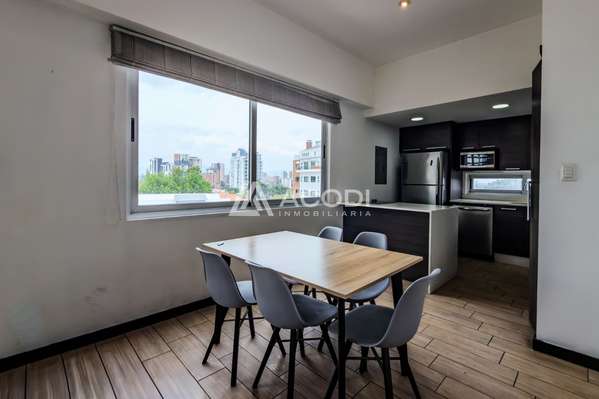 Apartamento en Zona 10