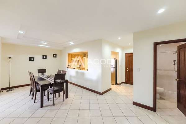 Furnished apartment in Zone 10