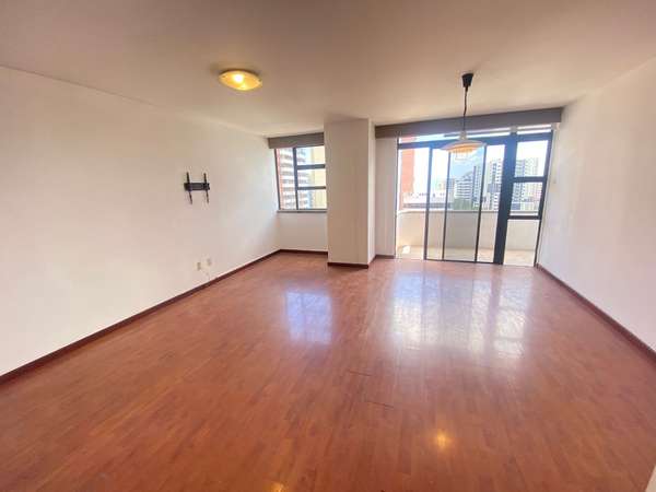 APARTMENT FOR SALE IN AREA 14 (AMERICAN) 2 BALCONIES HIGH LEVEL