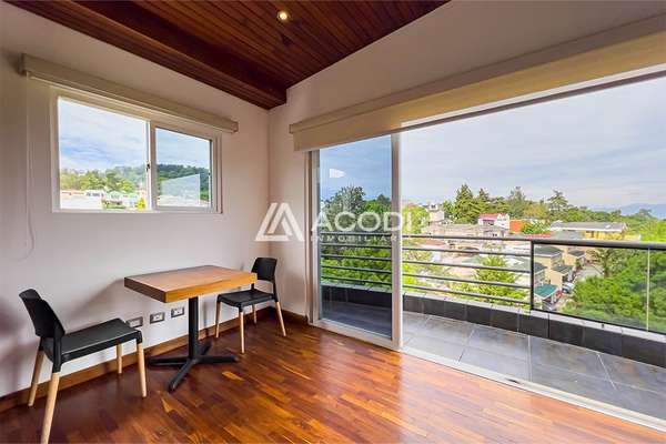 Furnished apartment in La Montaña, Zone 16