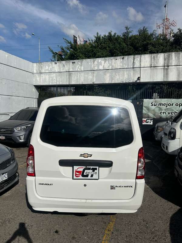 Panel Chevrolet N300 Max 2019 de Agencia Mecánica Lista Para Trabajar Super Económica un Dueño Con Ac