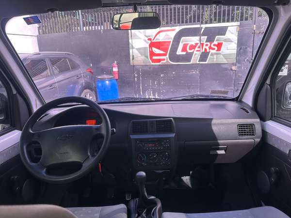 Panel Chevrolet N300 Max 2019 de Agencia Mecánica Lista Para Trabajar Super Económica un Dueño Con Ac
