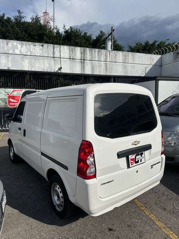 Panel Chevrolet N300 Max 2019 de Agencia Mecánica Lista Para Trabajar Super Económica un Dueño Con Ac