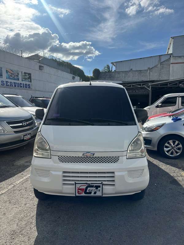 Panel Chevrolet N300 Max 2019 de Agencia Mecánica Lista Para Trabajar Super Económica un Dueño Con Ac