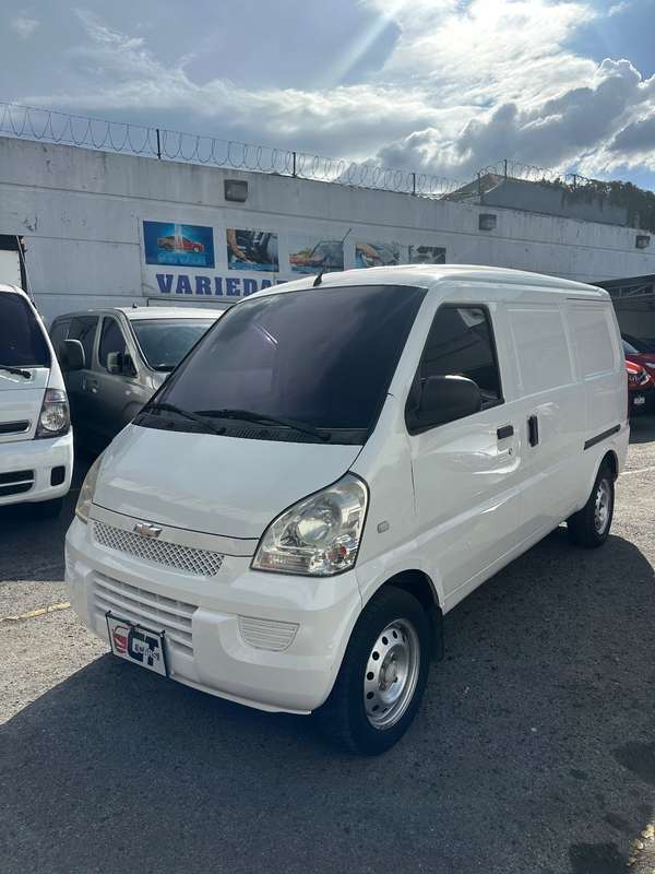 Panel Chevrolet N300 Max 2019 de Agencia Mecánica Lista Para Trabajar Super Económica un Dueño Con Ac