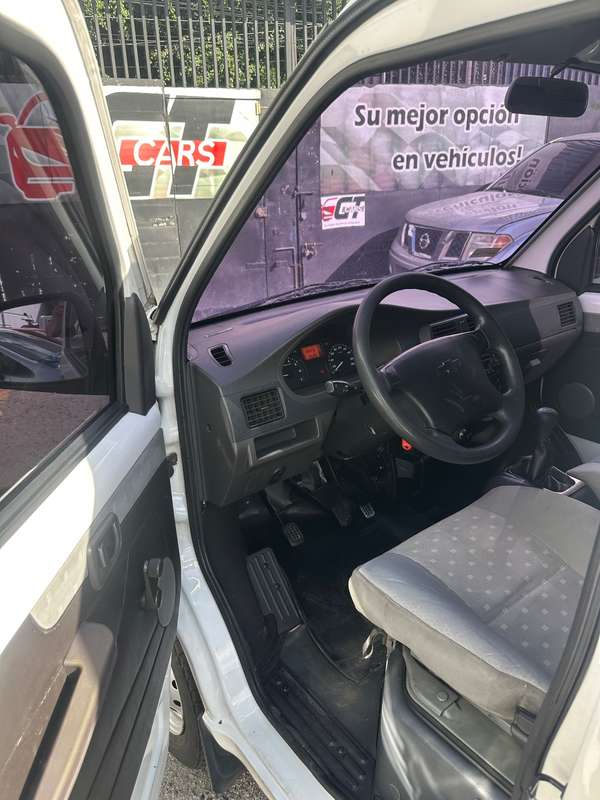 Panel Chevrolet N300 Max 2019 de Agencia Mecánica Lista Para Trabajar Super Económica un Dueño Con Ac