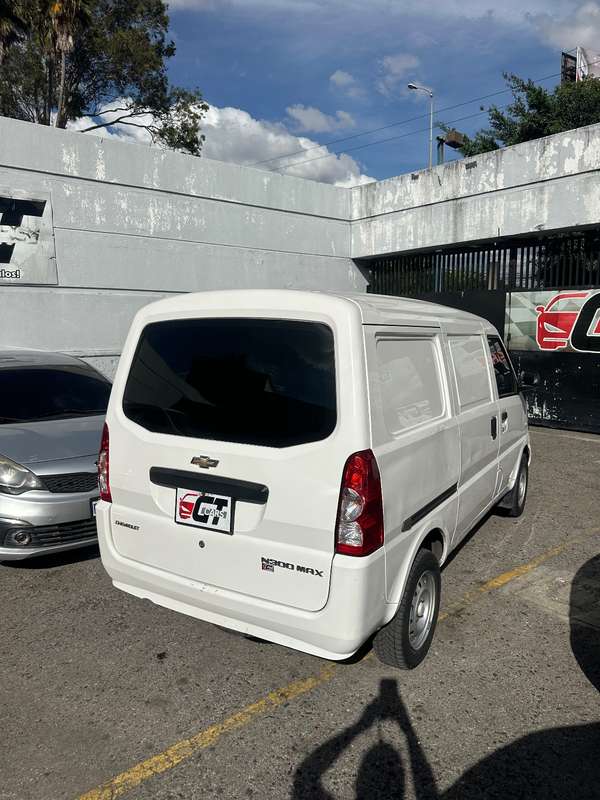 Panel Chevrolet N300 Max 2019 de Agencia Mecánica Lista Para Trabajar Super Económica un Dueño Con Ac