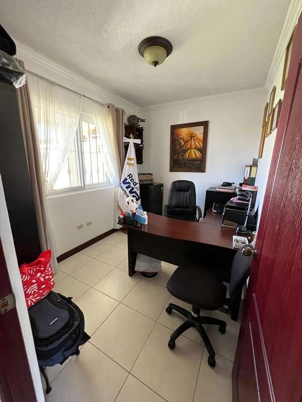 House in Monte Cristo, San José Pinula