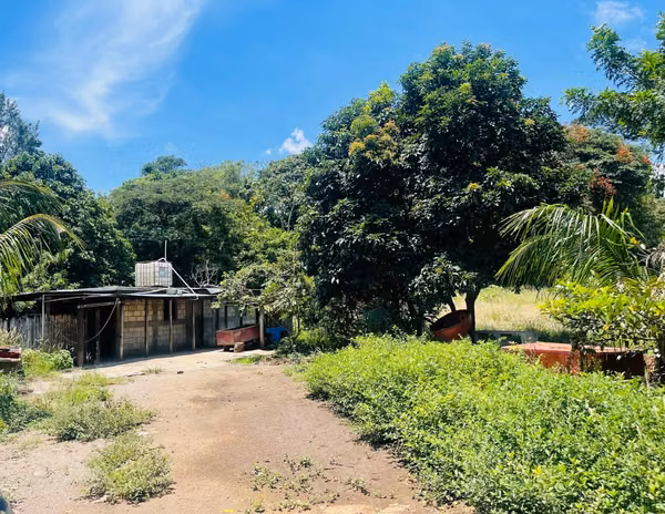 Sale of land or estate in Villa Canales El Jocoillo 43 blocks are divided 21 or 22
