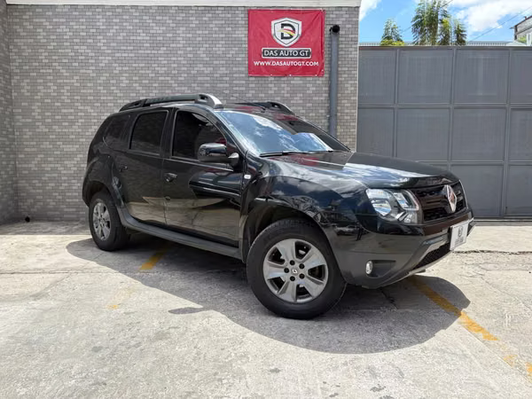 Renault Duster de Agencia Modelo 2021