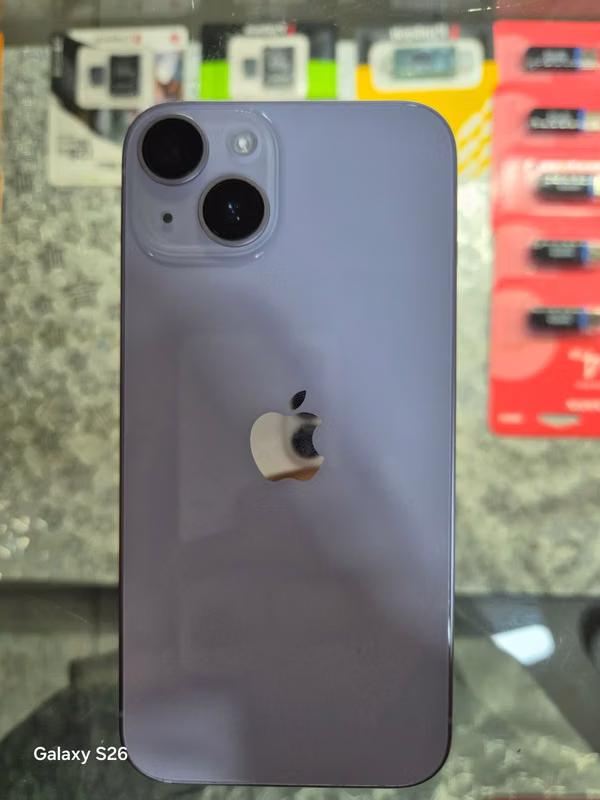 IMPECABLE! iPhone 14 (128 GB) - Zero details, as new