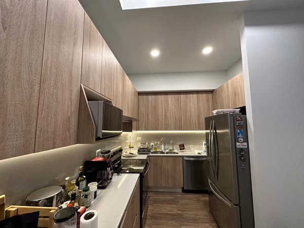 APARTMENT WITH PRIVATE GARDEN FOR SALE Z.10