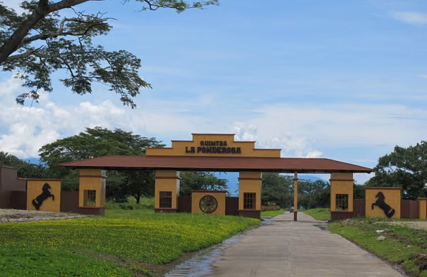 LAND FOR SALE - QUINTAS LA PONDEROSA, MASAGUA