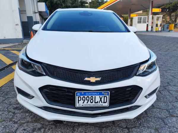 Chevrolet cruze limited