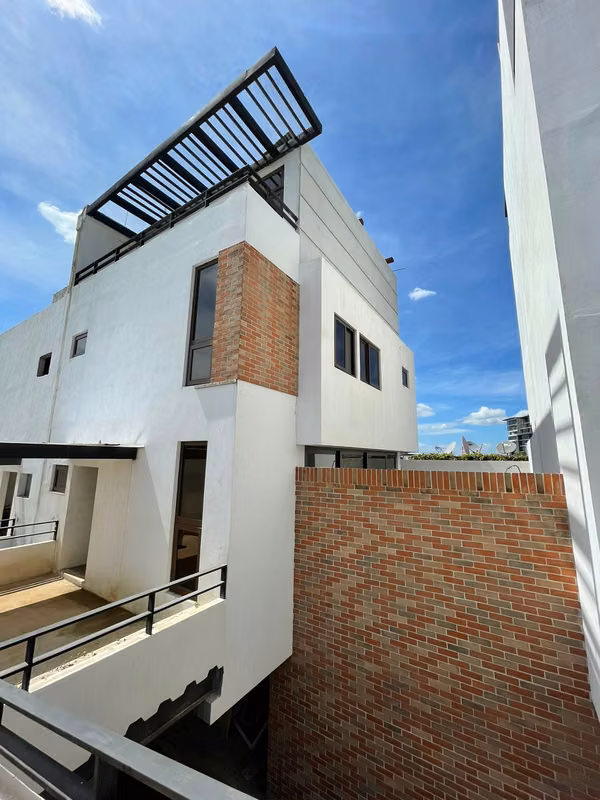 PROYECTO DE CASAS EN VENTA |	LA ISLA | VISTA HERMOSA I