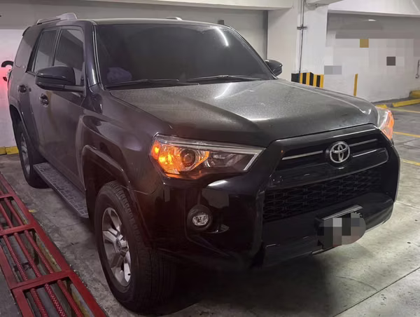 Toyota 4Runner 2023 4x4