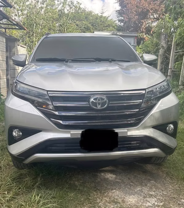 Toyota Rush 2024 Automatic / Single Owner / Agency Agreement