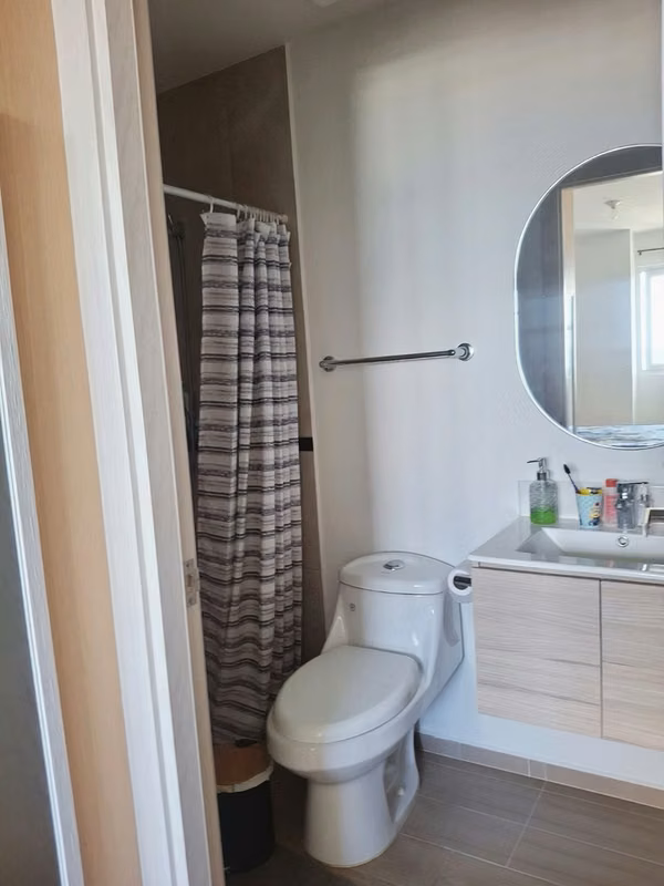 Venta de Apartamento en zona 12 Andares Doce de 3 dormitorios, nivel alto bf
