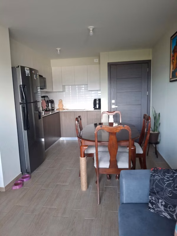 Venta de Apartamento en zona 12 Andares Doce de 3 dormitorios, nivel alto bf