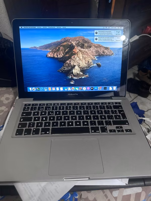 MacBook Pro 13 Mid 2012