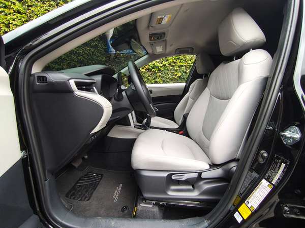 Toyota Corolla Cross Le Fwd Modelo 2025