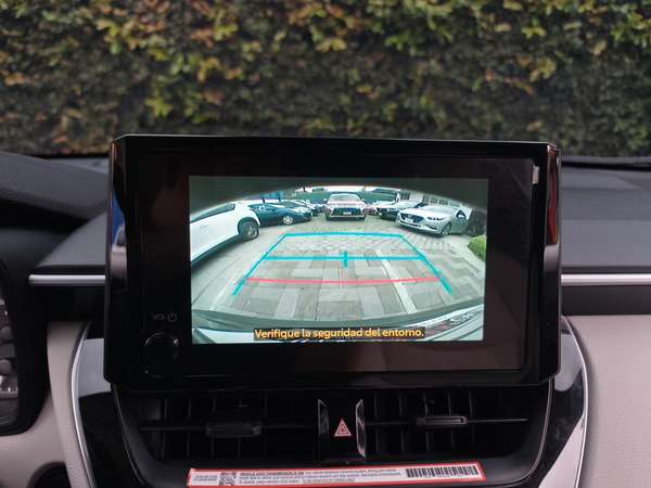 Toyota Corolla Cross Le Fwd Modelo 2025