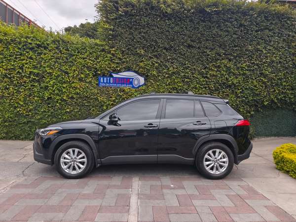 Toyota Corolla Cross Le Fwd Modelo 2025
