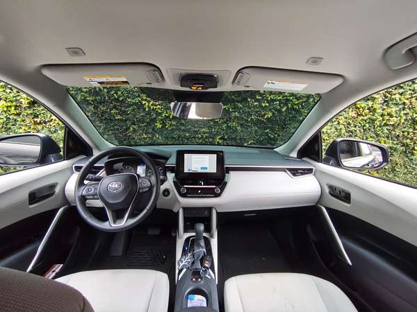 Toyota Corolla Cross Le Fwd Modelo 2025