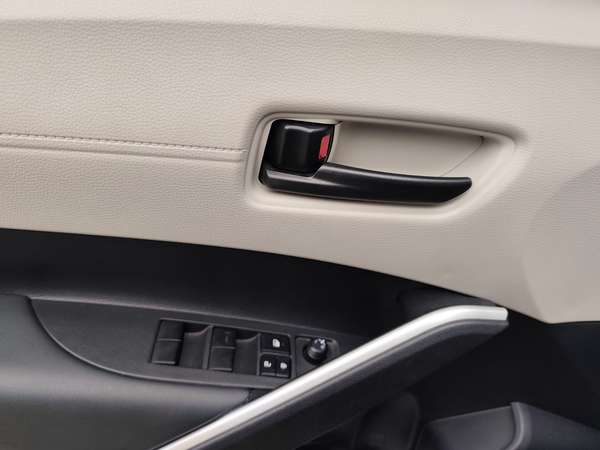 Toyota Corolla Cross Le Fwd Modelo 2025