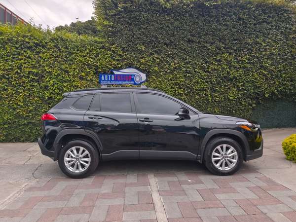 Toyota Corolla Cross Le Fwd Modelo 2025