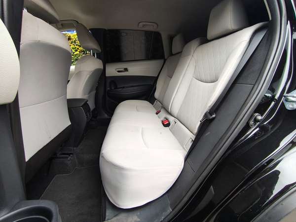 Toyota Corolla Cross Le Fwd Modelo 2025