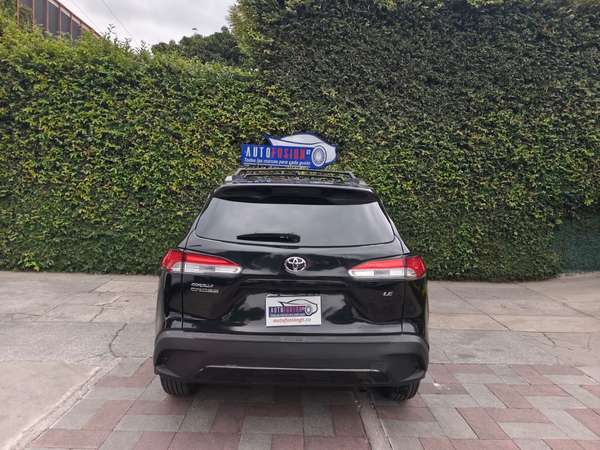 Toyota Corolla Cross Le Fwd Modelo 2025