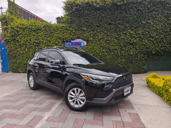 Toyota Corolla Cross Le Fwd Modelo 2025