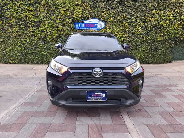 Toyota Rav4 Modelo 2022 de agencia